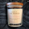BARREL RACER Hand Poured Soy Candle - by Made at the Ranch