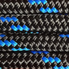 BLACK/BLUE Rope