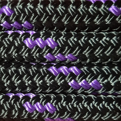 Nungar Knots Lead 12mm x 8FT Clipless