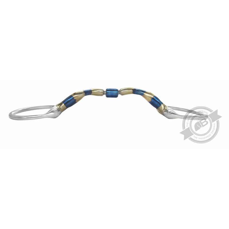 Bit Eggbutt PORTED BARREL - Bombers