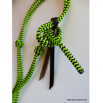 Break-away leather Latigo for Rope Halters & Bridles - by Natural Horse World