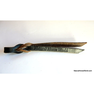 Break-away leather Latigo for Rope Halters & Bridles - by Natural Horse World