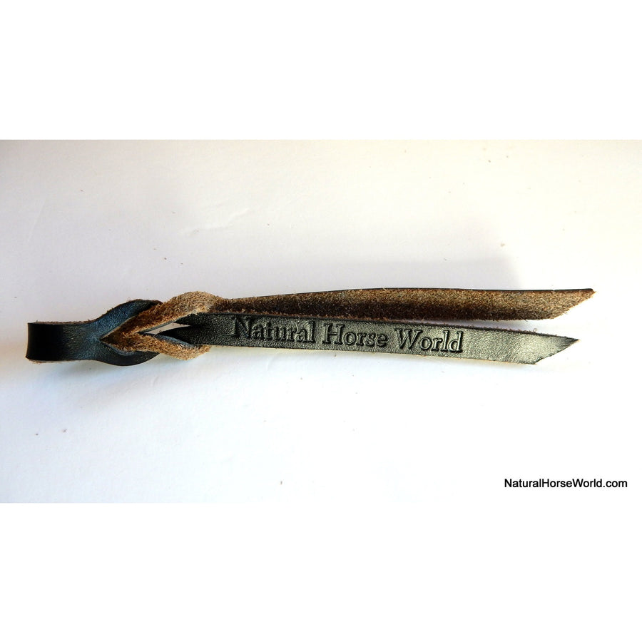 Break-away leather Latigo for Rope Halters & Bridles - by Natural Horse World