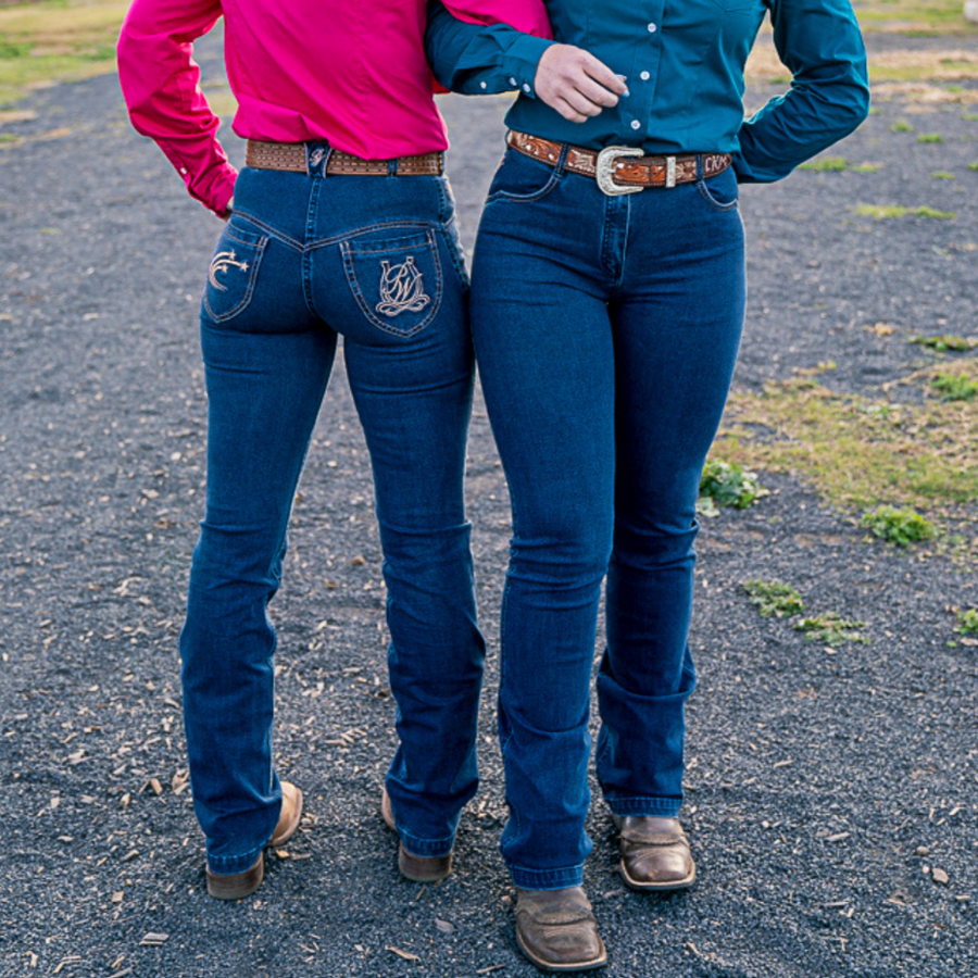 Denvor RIDING Jeans by Peter Williams