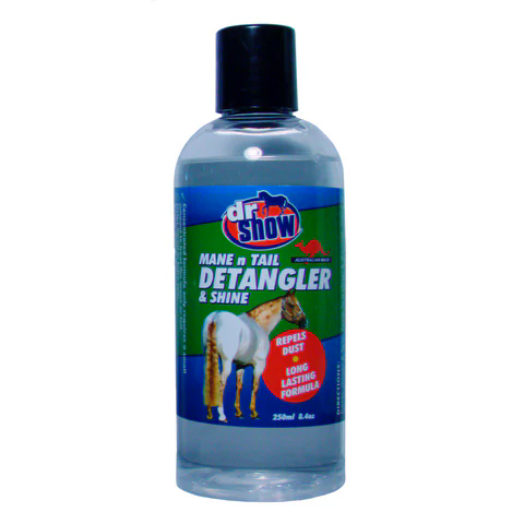 DR SHOW MANE & TAIL DETANGLER 250ML