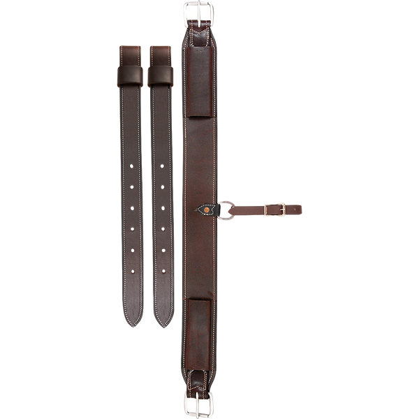 Cashel Rear Flank Cinch Assembly - PLAIN