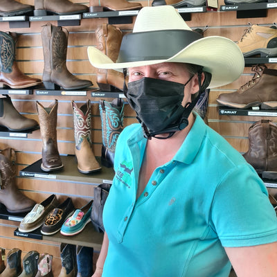 Resistol Ride Safe Helmet Straw