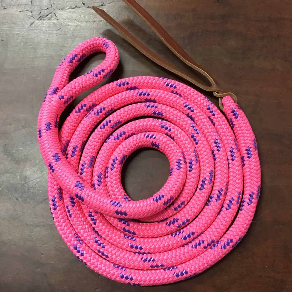 Nungar Knots Lead 12mm x 8FT Clipless
