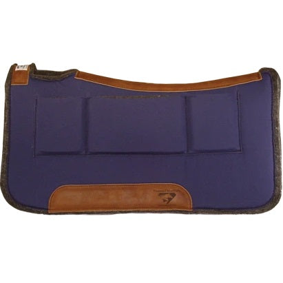 Diamond Wool Contoured Relief Pad 1inch PC30 - Square