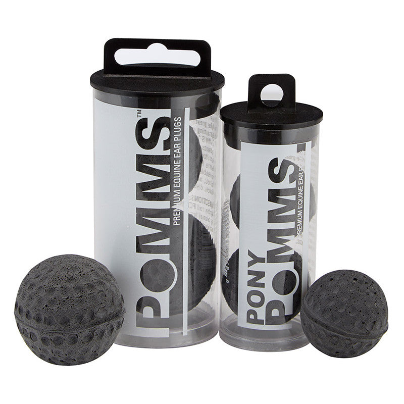 Pomms Premium Equine Ear Plugs