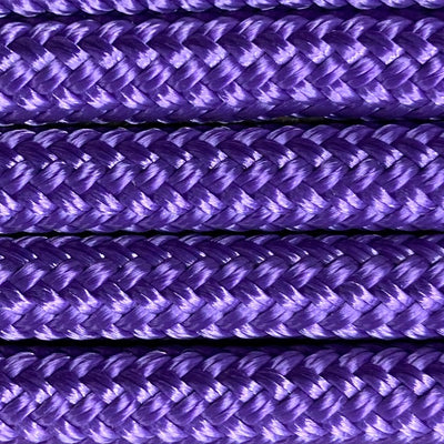 Nungar Knots Split Reins 12mm Rope 2M with Stainless Steel Clips