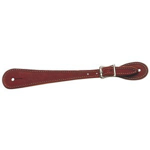 Spurs Straps Western Latigo Leather