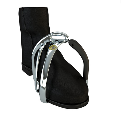 STS ENGLISH Safety Stirrup Irons