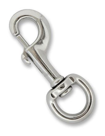 Snap Hook Heavy 1 1/8 inch NP 27mm