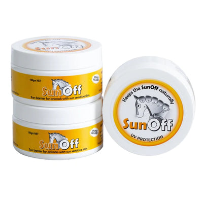 SunOff Mineral Sun Protection Powder - 150gm
