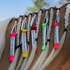 I.C.E. UltraLite - Equine ID Tag with Carabiner Clip