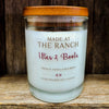 UTES AND BOOTS Hand Poured Soy Candle - by Made at the Ranch