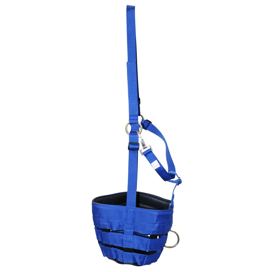 Grazing Muzzle with Rubber Base