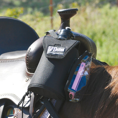 Cashel Water Bottle Holder with GPS/PHONE Pocket