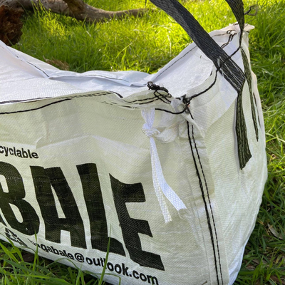 BAGABALE - Full Bale Hay Bag - Recyclable