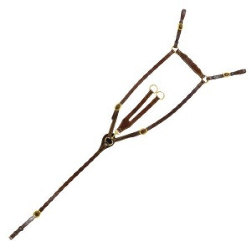 Stockmans Breastplate 3/4" Premium Ord River Range