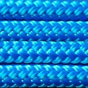 Nungar Knots 6mm Yachting Rope - BLUE