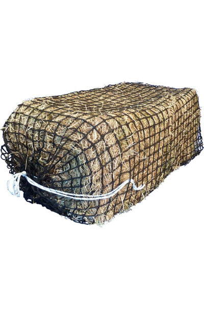 GreedySteed Premium Knotless 4cm Holed Hay Nets - FULL BALE