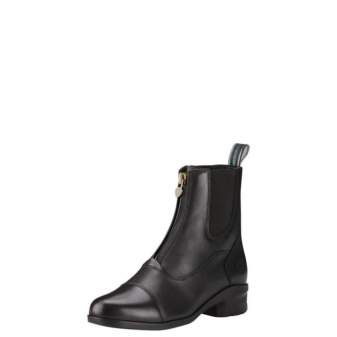 Ariat Heritage IV Zip Paddock Boots - Womens