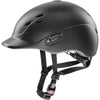 Uvex Onyxx Helmet - Youth 49-54cm - MATT BLACK