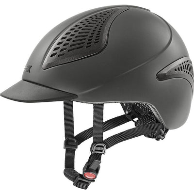 Uvex Exxential II Helmet - Colour: Anthracite