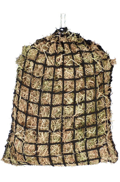 GreedySteed Premium Knotless 4cm Holed Hay Nets - MEDIUM