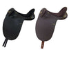 Syd Hill Synthetic Stock Saddle