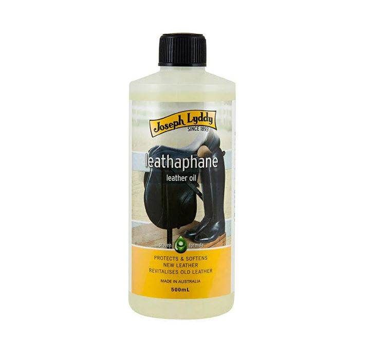 Leathaphane Saddle Oil - 500ml by Joseph Lyddy