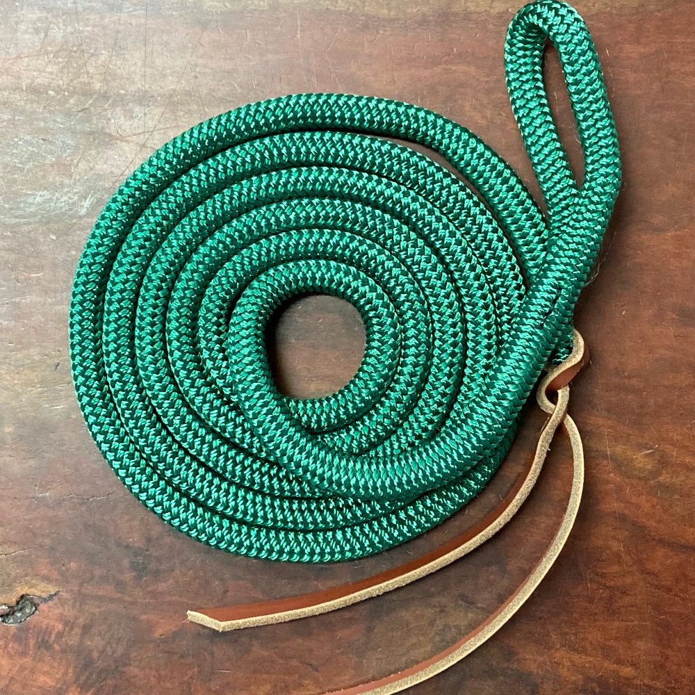 Nungar Knots Lead 12mm x 8FT Clipless