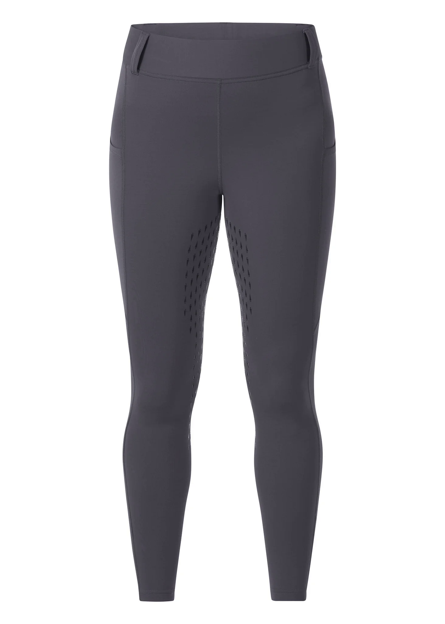 Kerrits COOLCORE Full Leg Tech Tight - CINDER