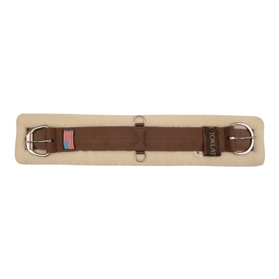 Deluxe WoolBack Straight Cinch by Toklat