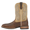 Ariat Mens Quickdraw - Tumbled Bark - Beige