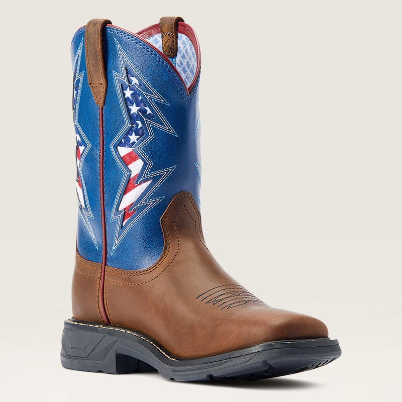 Ariat Kids Workhog XT Venttek BOLT