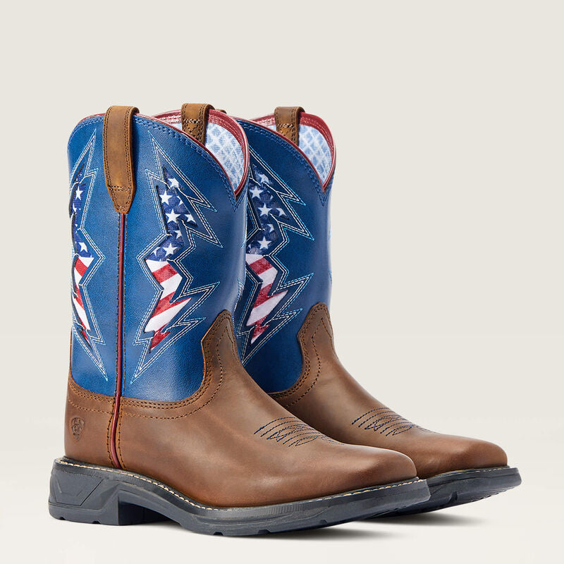 Ariat Kids Workhog XT Venttek BOLT