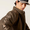 Ariat MENS TEAM Insulated Jacket - Banyan Bark