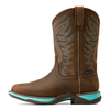 Ariat Womens ANTHEM H2O Boots - Dark Roast