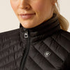 Ariat Womens IDEAL DOWN COAT - Black