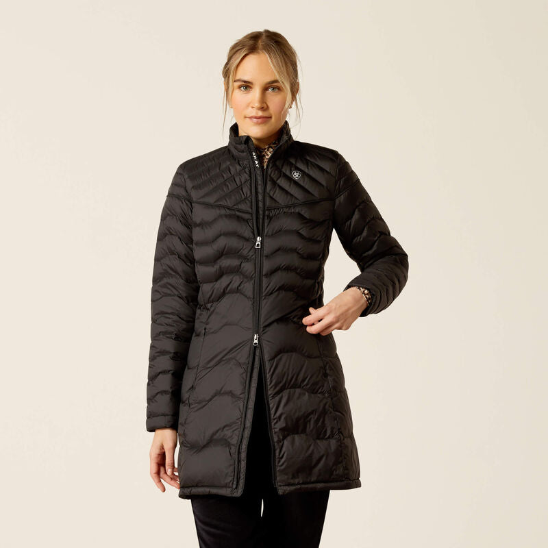 Ariat Womens IDEAL DOWN COAT - Black