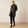 Ariat Womens IDEAL DOWN COAT - Black