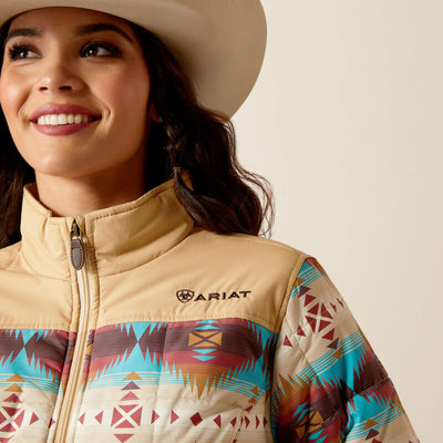 Ariat Womens Crius Insulated JACKET - Serrano Southwest