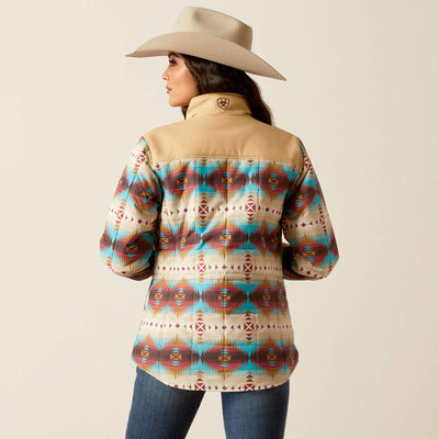 Ariat Womens Crius Insulated JACKET - Serrano Southwest