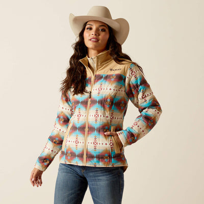 Ariat Womens Crius Insulated JACKET - Serrano Southwest