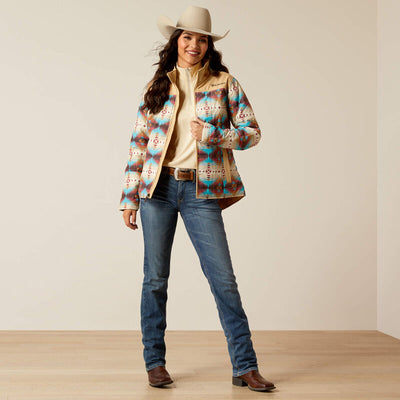 Ariat Womens Crius Insulated JACKET - Serrano Southwest
