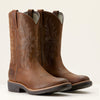 Ariat Mens RIDGEBACK ROUND TOE - Distressed Tan