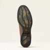 Ariat Mens RIDGEBACK ROUND TOE - Distressed Tan